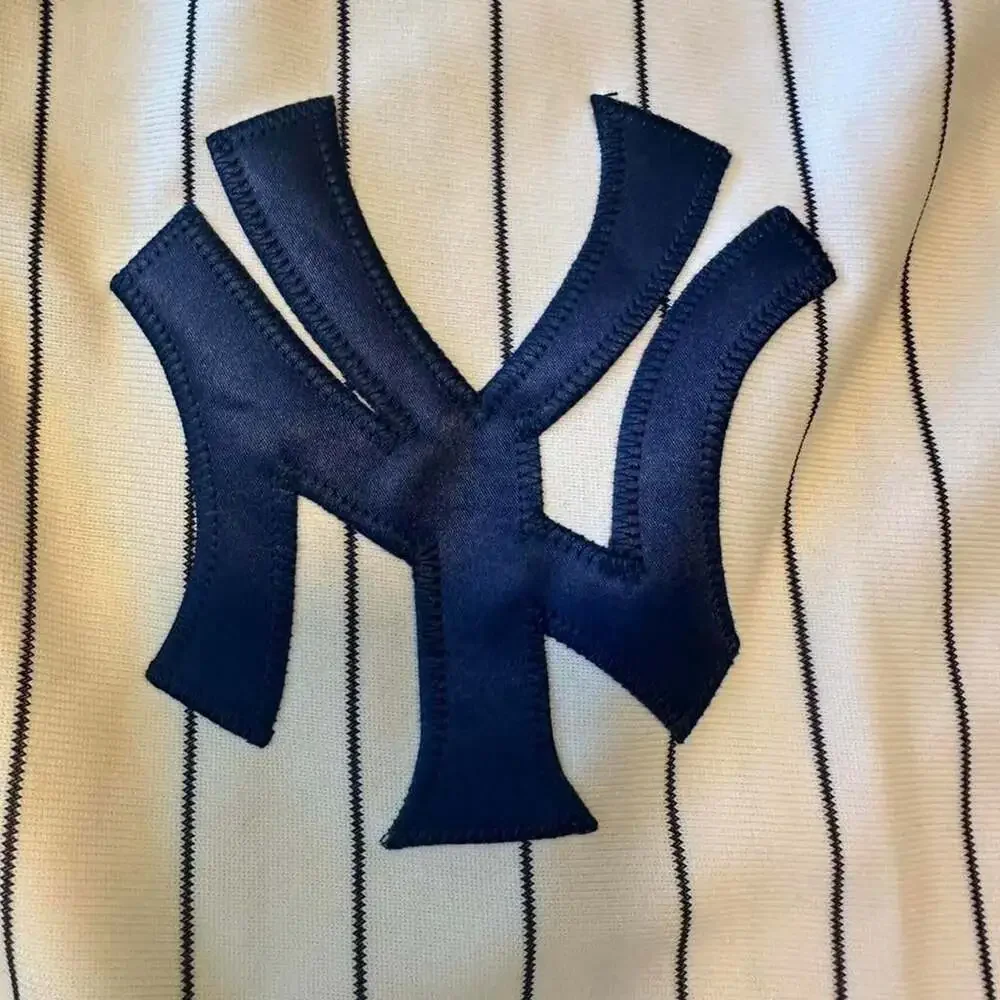 Majestic New York Yankees 2008 Joba Chamberlain #62 All-Star Jersey NWT